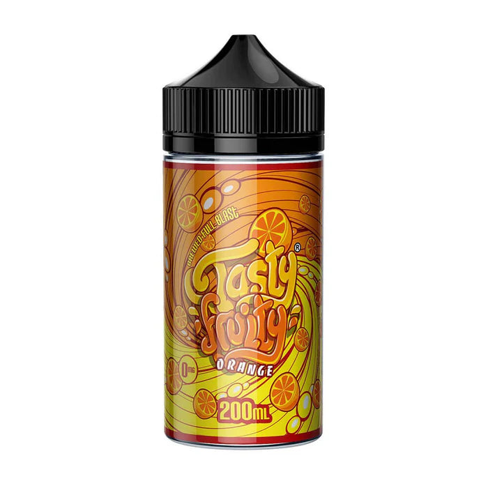 Tasty Fruity 200ml Vape Juice