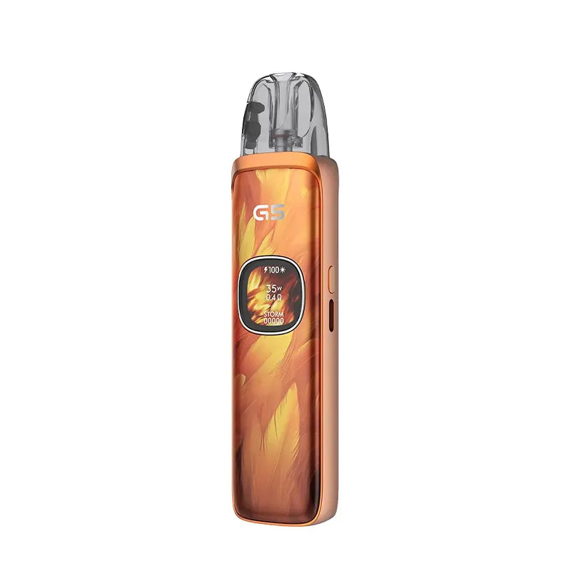 Orange Features Uwell Caliburn G5 Pod Kit