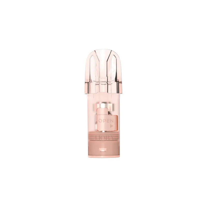 Orange Hayati Liora Refillable Pods