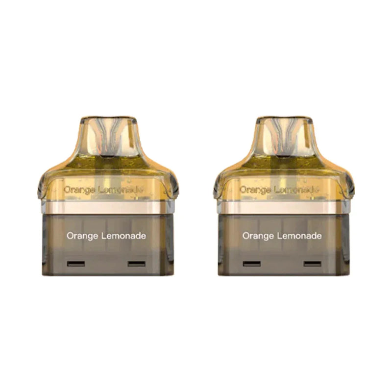 Orange Lemonade Higo BB 4000 Puffs Prefilled Pods