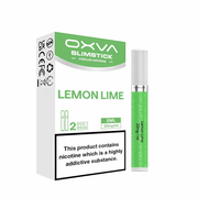 Lemon Lime Oxva SlimStick Prefilled Pods