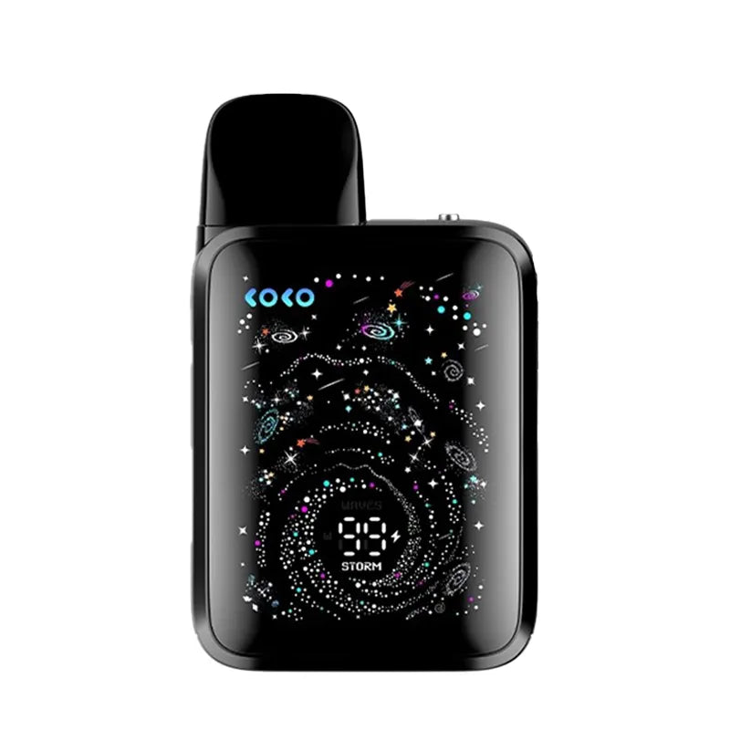 Oynx Black Uwell Caliburn G5 KoKo Pod Kit