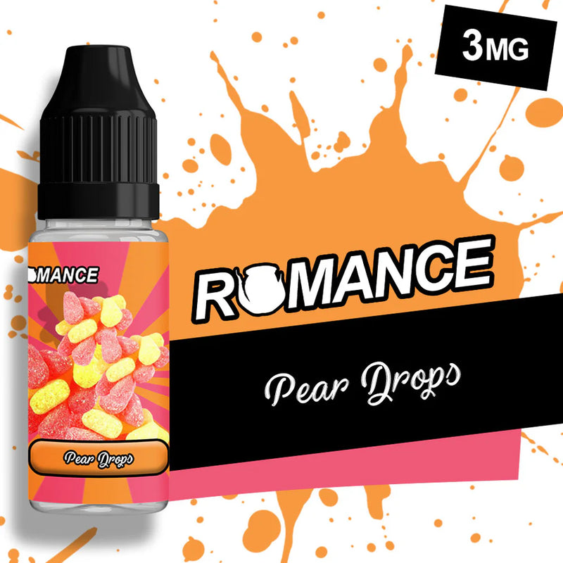 Romance 50/50 Vape Juice 10ml