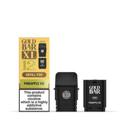 Pineapple Ice Gold Bar XL Prefilled Pods