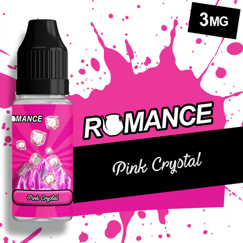 Romance 50/50 Vape Juice 10ml