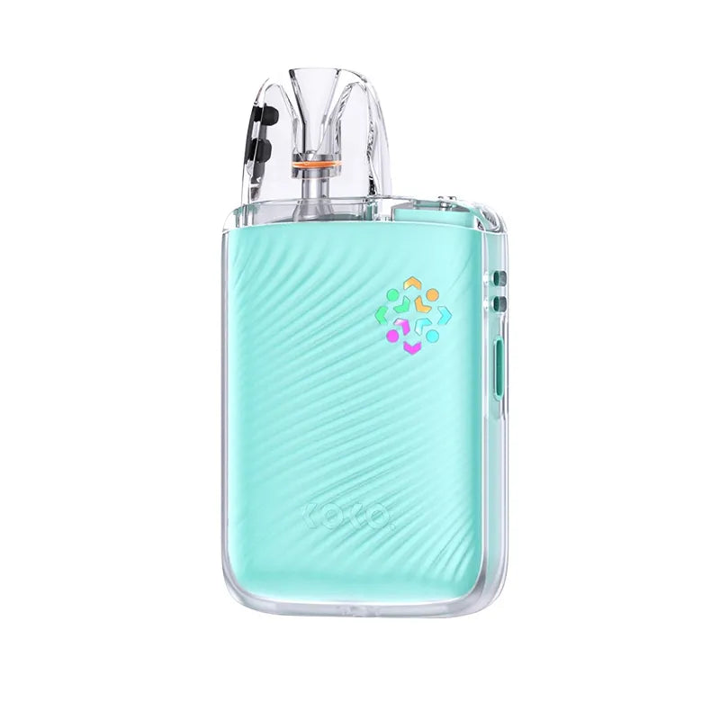 Peacock Green Uwell Caliburn G5 Lite Koko Pod Kit