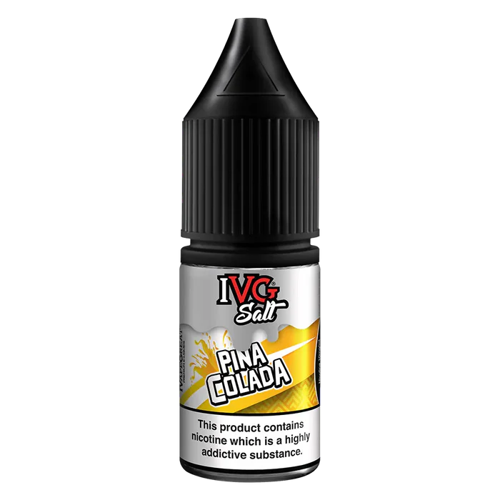 IVG Pina Colada Nic Salts E-Liquid 10ml