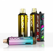 Pineapple edition Pyne Pod Click 50K Prefilled Pod Kit