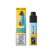 Pineapple Ice Elux Legend 8000 Prefilled Pod Kit