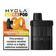Pineapple Edition Hyola Ultra 30K Prefilled Pods