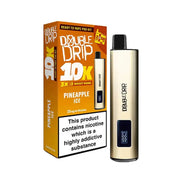 Pineapple Ice  Double Drip 10K Prefilled Pod Kit