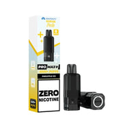 Pineapple Ice Hayati Pro Max Plus 6000 Zero Nicotine Pod