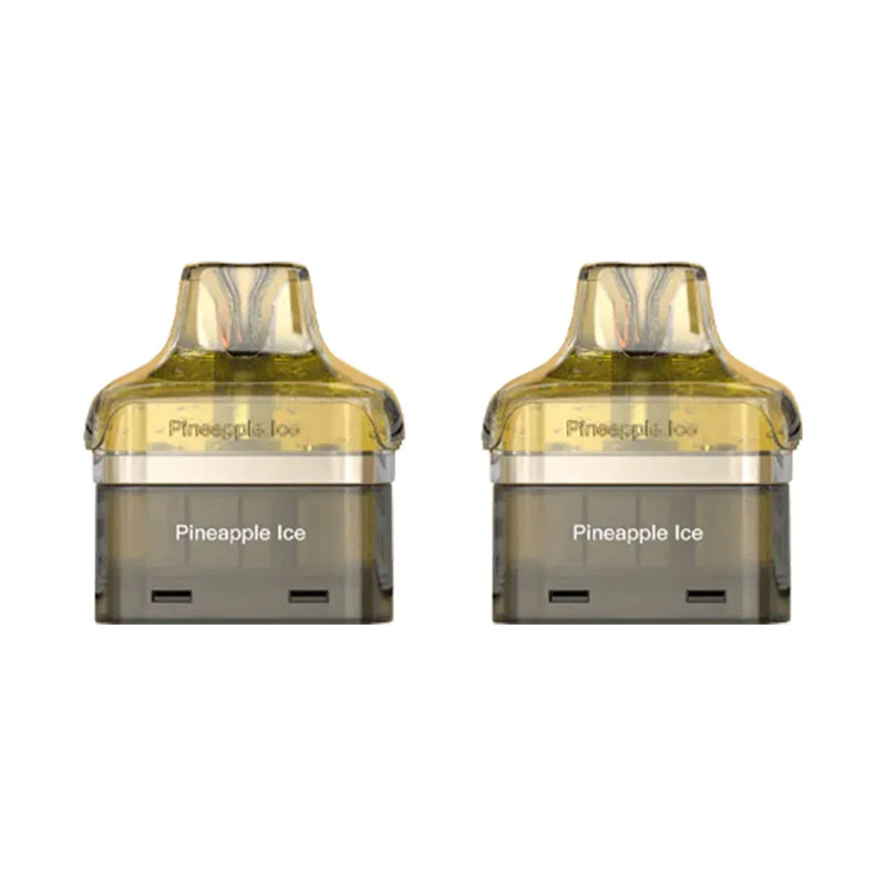 Pineapple Ice Higo BB 4000 Puffs Prefilled Pods