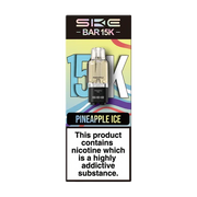 Pineapple Ice SKE Bar 15K Prefilled Pods