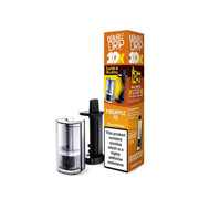Pineapple ice Double drip 10K Prefilled pods