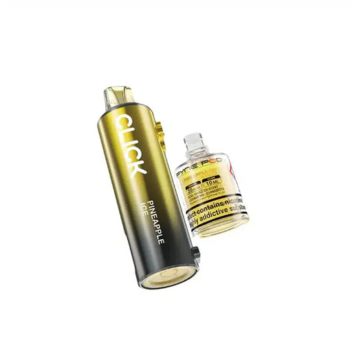 Pineapple ice Pyne Pod Click 10k Prefilled Pods