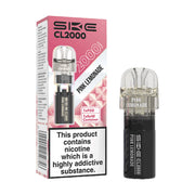 Pink Lemonande SKE Crystal CL2000 Prefilled Pod