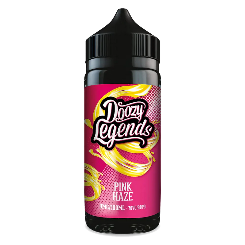 Doozy Legends Pink Haze Shortfill E-Liquid 100ml