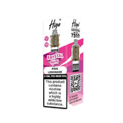 Pink Lemonade Higo Krystal Max 7500 Prefilled Pods