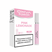 Pink lemonade Oxva SlimStick Prefilled Pods