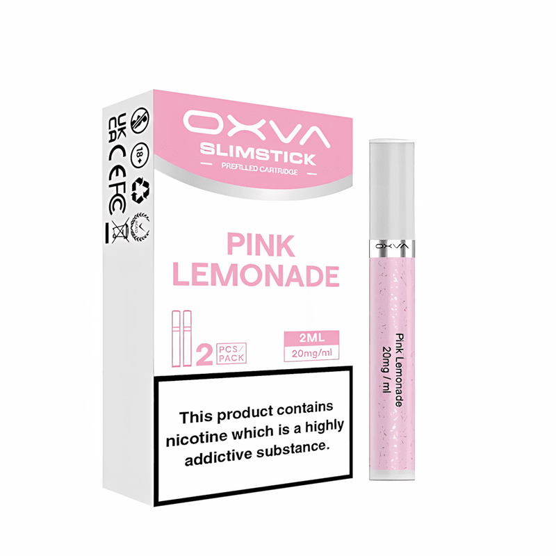 Pink lemonade Oxva SlimStick Prefilled Pods