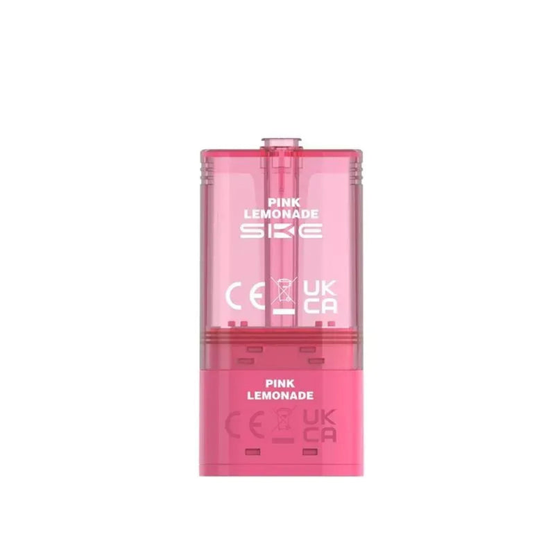 Pink Lemonade SKE 30K Pro Max Prefilled Pods