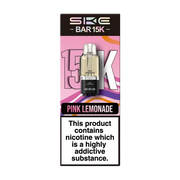 Pink Lemonade SKE Bar 15K Prefilled Pods