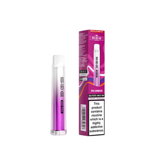 Pink Lemonade SKE Bar 600 Prefilled Pod Kit