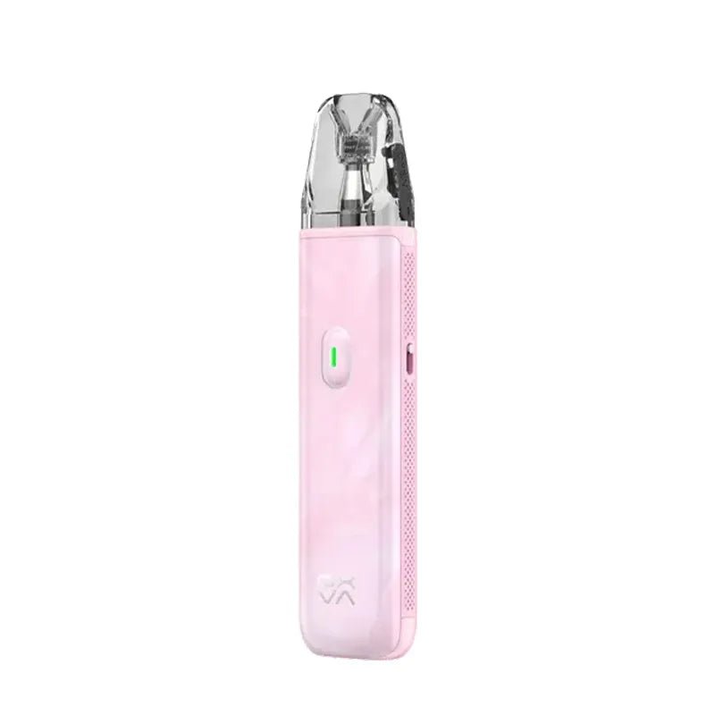 Pink Oxva Xlim Go Lite Pod Kit