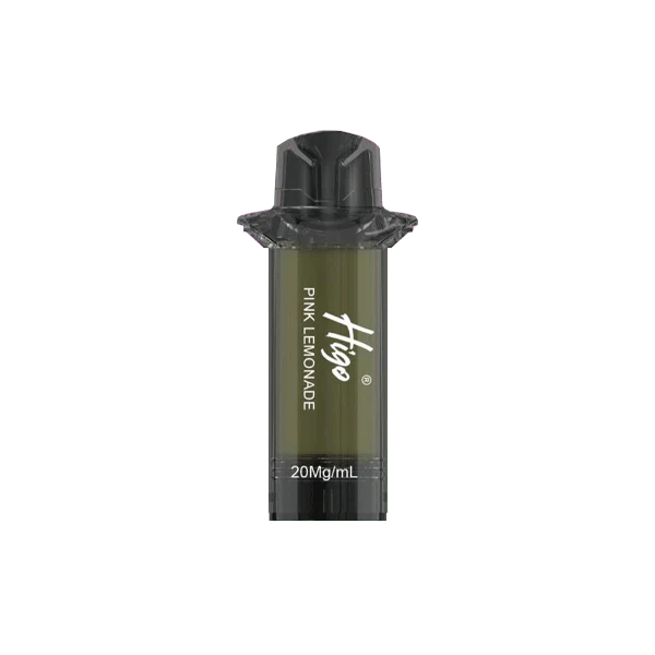 Pink lemonade Higo Krystal Pro 600 Prefilled Pods