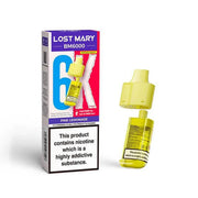 Pink lemonade Lost Mary BM6000 Prefilled Pods