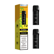 Pine Apple Punch Hayati Finebar Prefilled Pods