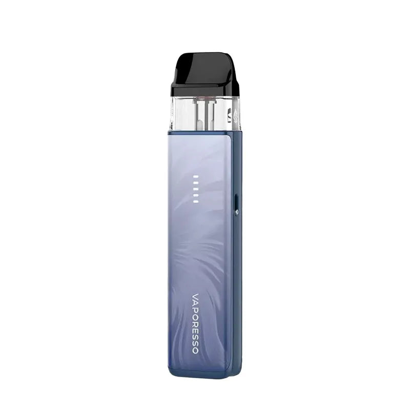 Plume Blue Vaporesso Xros 6 Mini Pod Kit - Vape Sites