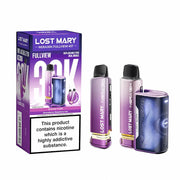 Purple edition Lost Mary Nera30K Fullview Prefilled Pod Kit