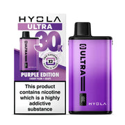 Purple Hyola Ultra 30K Prefilled Pod Kit
