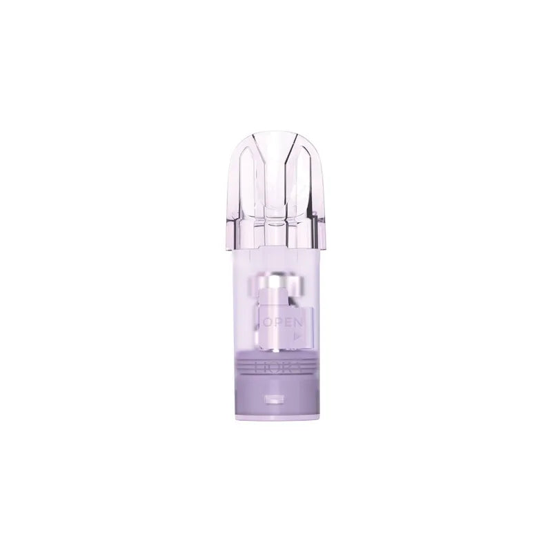 Purple Hayati Liora Refillable Pods