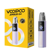 Purple Voopoo Argus G4 Pod Kit - Vape Sites