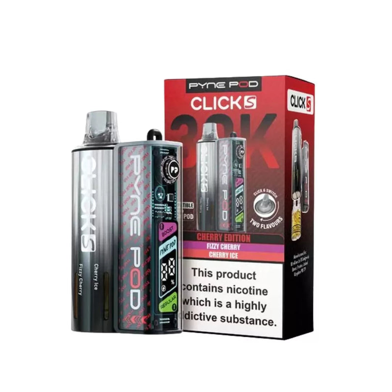 Pyne Pod Click S 30K Prefilled Pod Kit