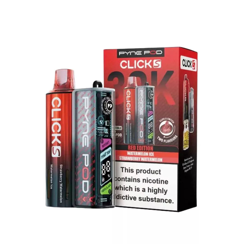 Pyne Pod Click S 30K Prefilled Pod Kit