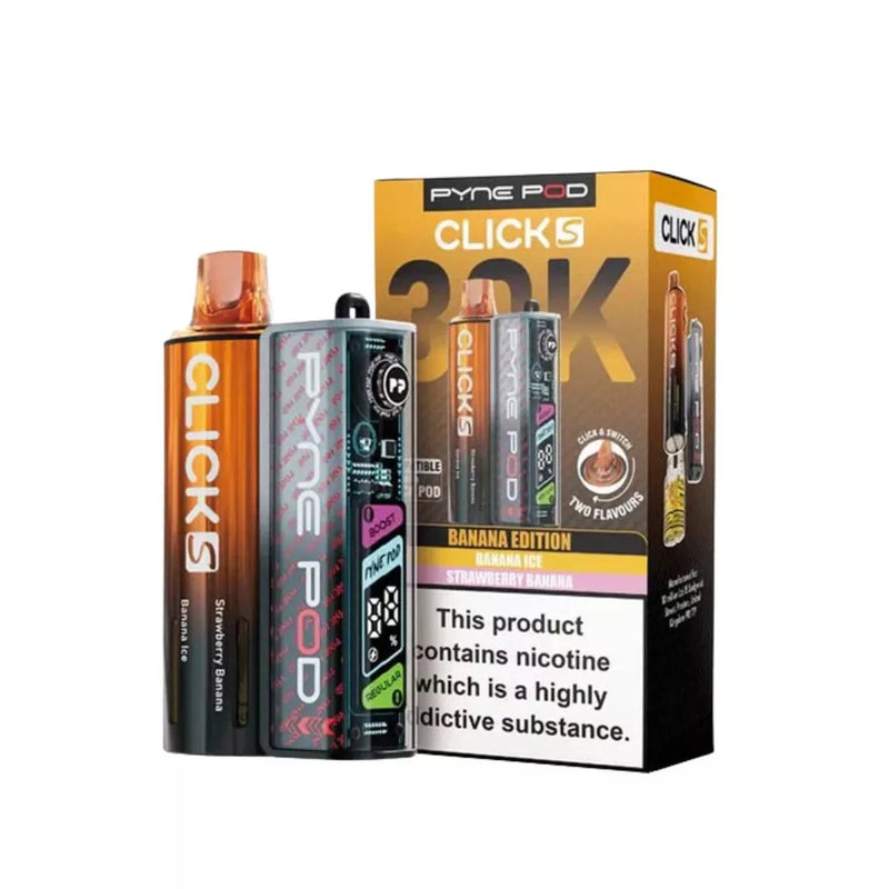 Pyne Pod 30K Pod Kit - Banana Edition