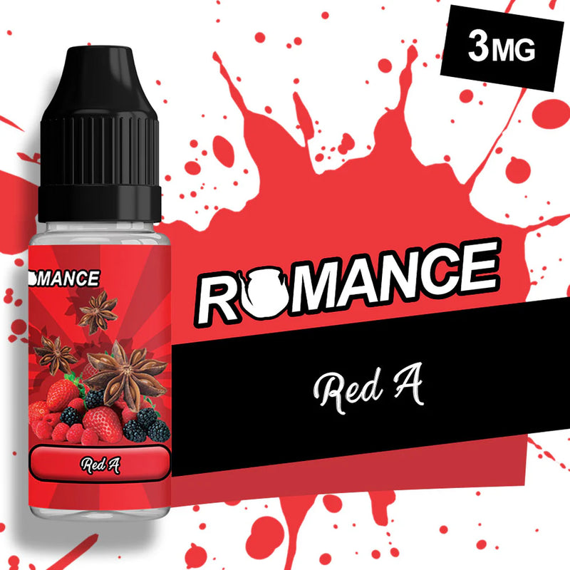 Romance 50/50 Vape Juice 10ml