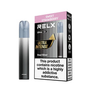 Sweet Strawberry RELX Ultra Prefilled Pod Kit - Vape Sites