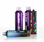 Raspberry edition Pyne Pod Click 50K Prefilled Pod Kit