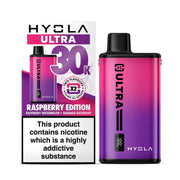 Raspberry Hyola Ultra 30K Prefilled Pod Kit