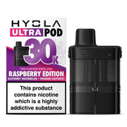 Raspberry Edition Hyola Ultra 30K Prefilled Pods