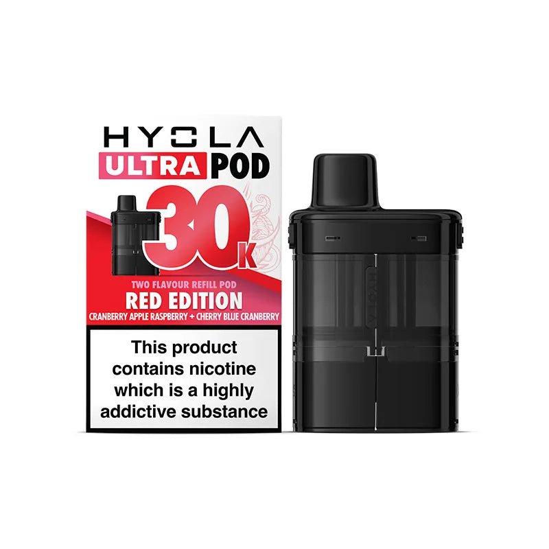 Hyola Ultra 30K Replacement Pods