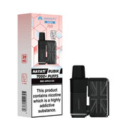 Red Apple Hayati Rubik 7000 Prefilled Pods