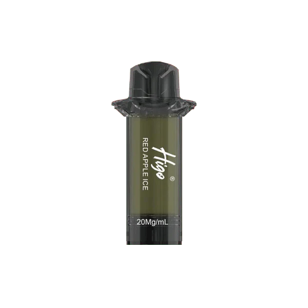 Red Apple Ice Higo Krystal Pro 600 Prefilled Pods