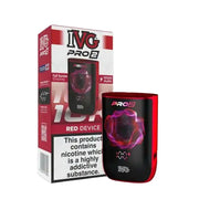 Red IVG Pro 2 Device