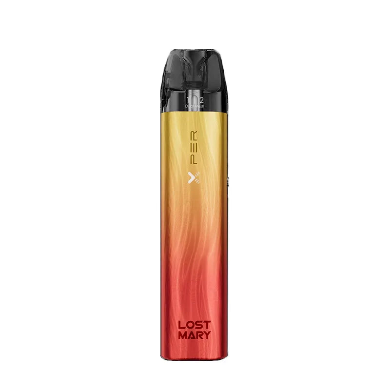 Red Sun  Lost Mary Xper Pod Kit